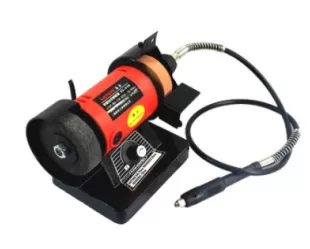 Máy mài và đánh bóng mini 220v 200watt